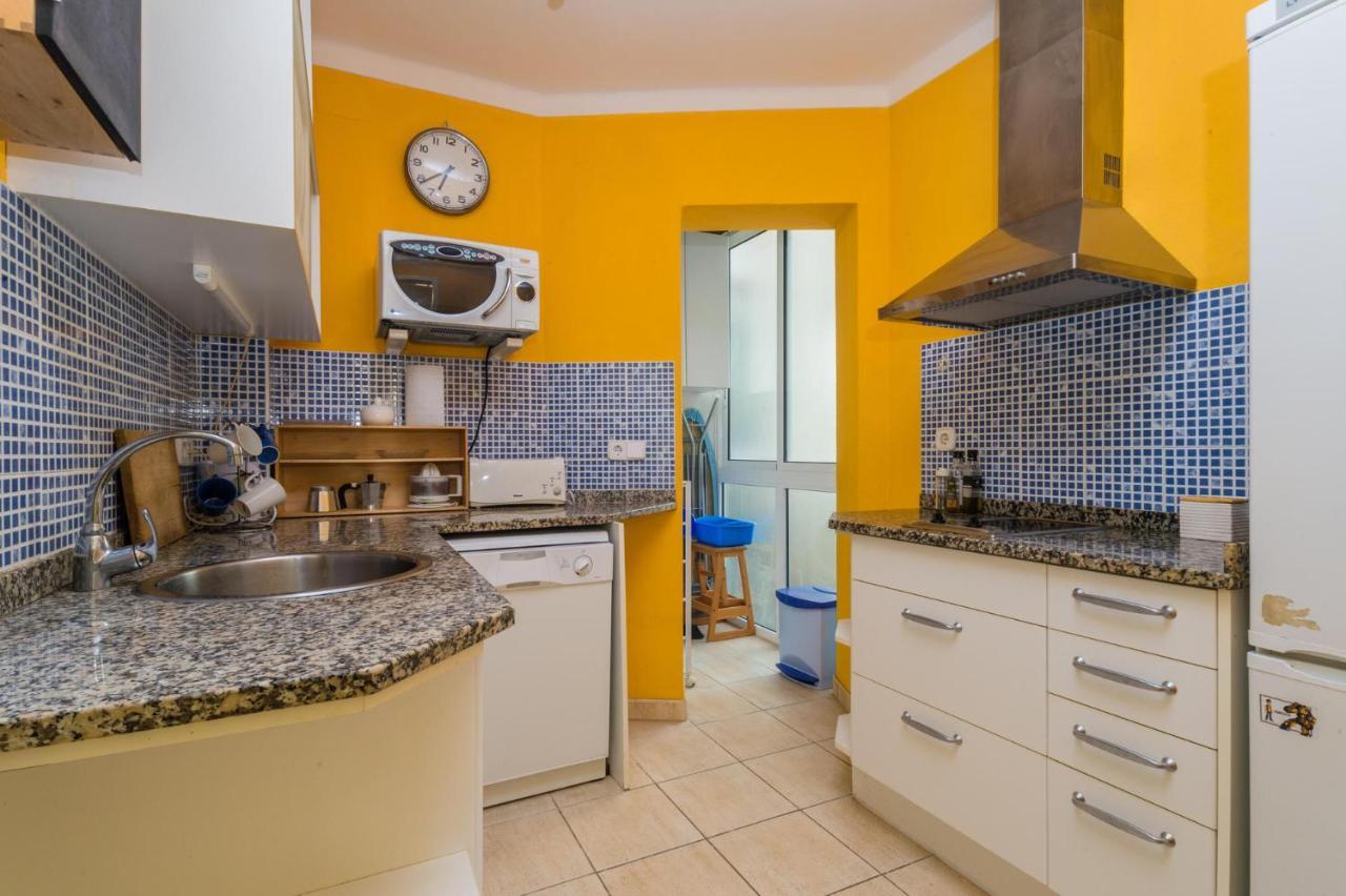 Apartamento Aj-21 Calella De Palafrugell Exterior foto