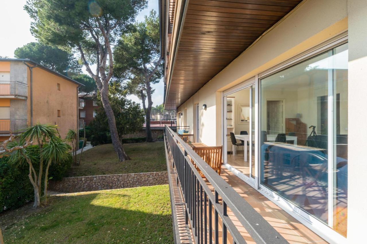 Apartamento Aj-21 Calella De Palafrugell Exterior foto
