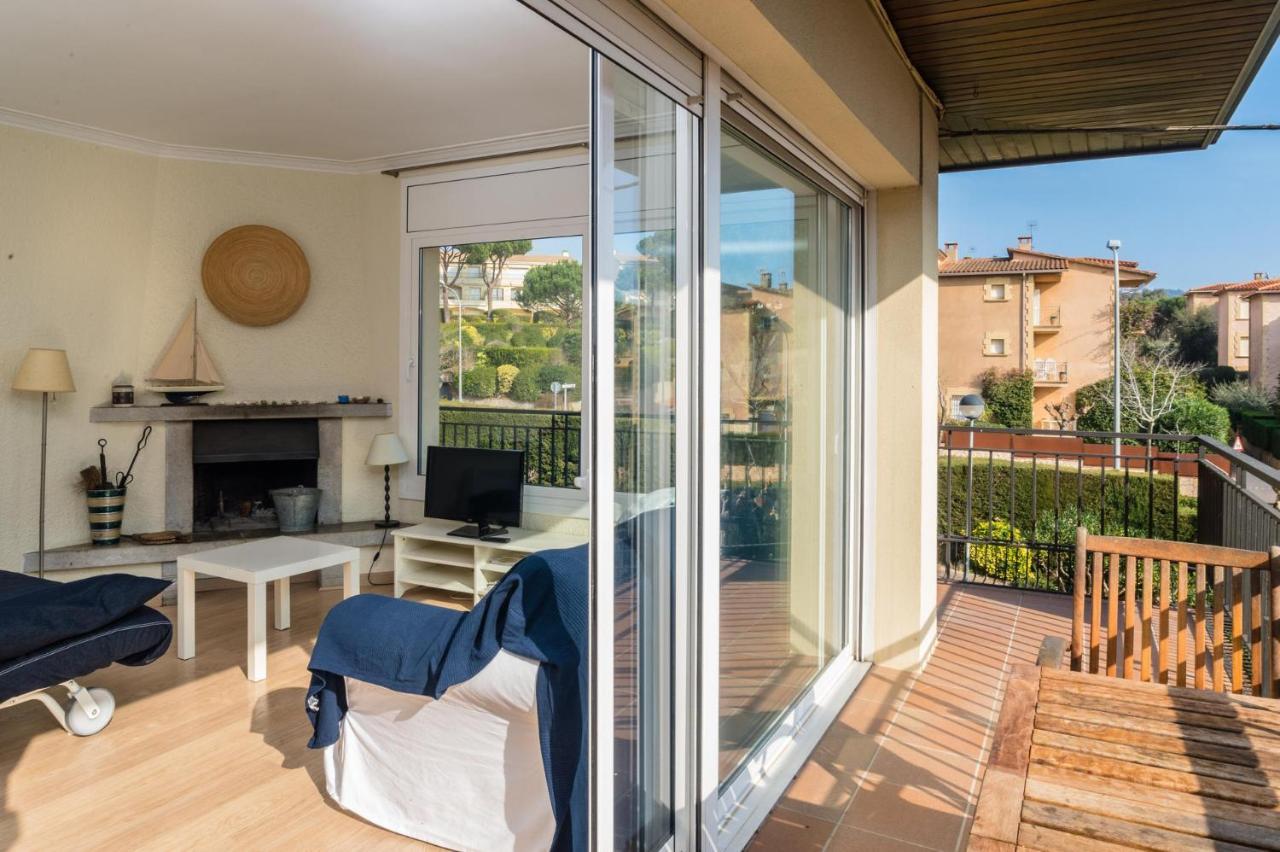 Apartamento Aj-21 Calella De Palafrugell Exterior foto